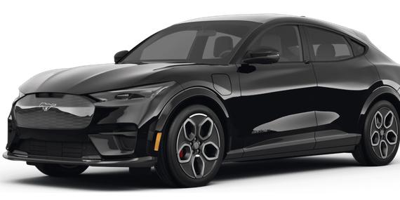FORD MUSTANG MACH-E 2022 3FMTK4SE6NMA62672 image